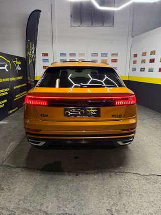 Audi Q8 50TDI Sline Black Edition
