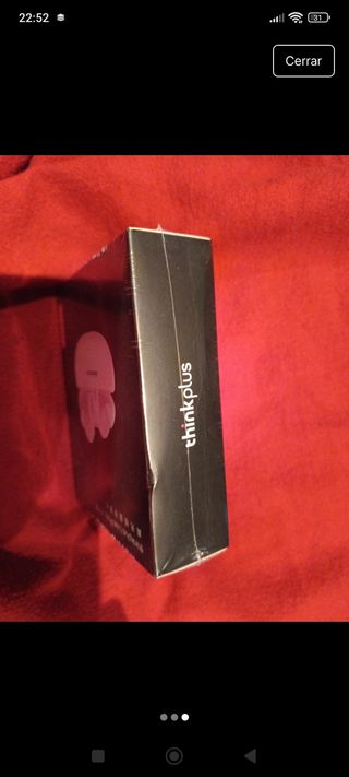 Auriculares Lenovo thinkplus Live Pods XT88