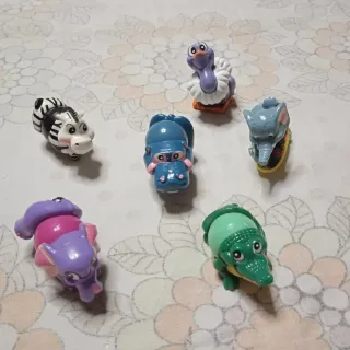 Sorpresine Kinder Animali Vari