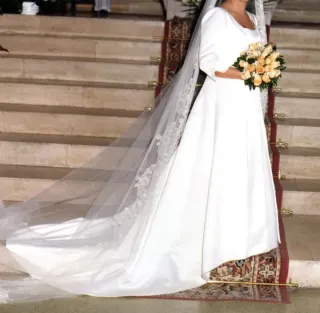 Vestido de Novia Blanco