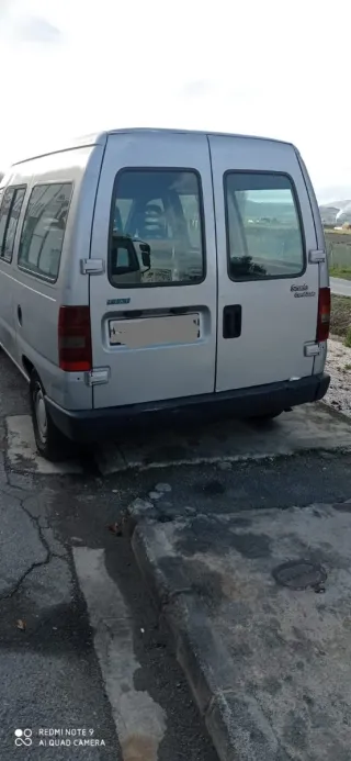 FIAT Scudo 1998