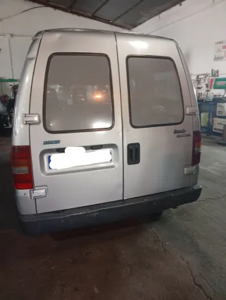 FIAT Scudo 1998
