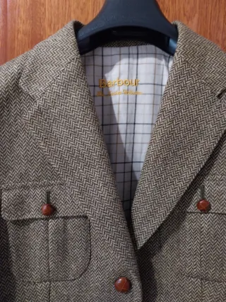Blazer Barbour Donna Taglia 44