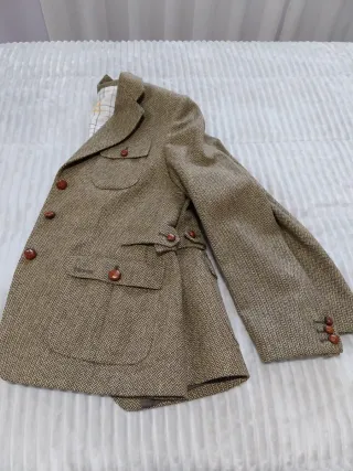 Blazer Barbour Donna Taglia 44