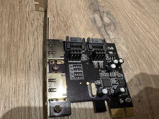 Adaptador SATA PCI-e