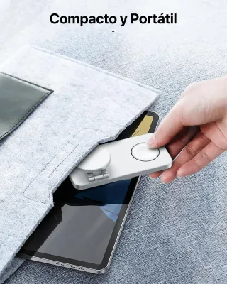Cargador Inalámbrico 3 en 1 Mag-Safe