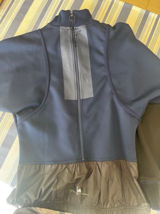 Chaqueta Adidas by Stella McCartney Azul/Negro