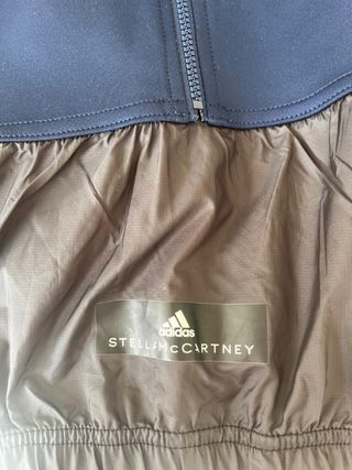 Chaqueta Adidas by Stella McCartney Azul/Negro