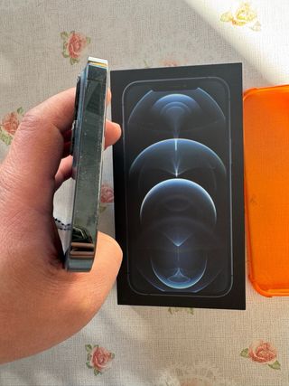 iPhone 12 Pro Max Azul