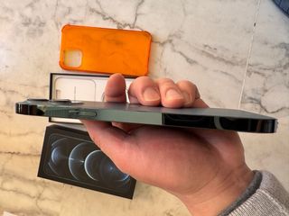 iPhone 12 Pro Max Azul