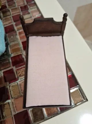 Letto Sylvanian Families