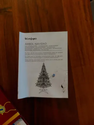 Arbol de Navidad