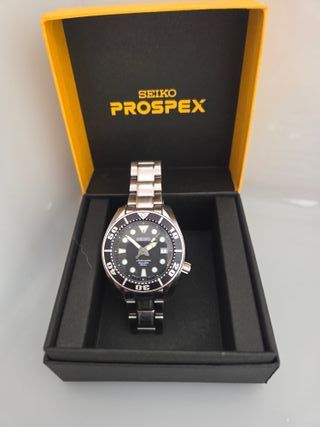 Reloj Seiko Automático SUMO SCUBA 200m