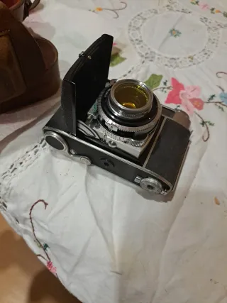 Kodak Retina IIc Cámara Analógica