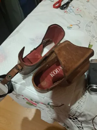 Kodak Retina IIc Cámara Analógica