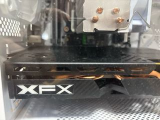 PC Gamer XFX con RGB