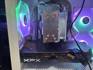 PC Gamer XFX con RGB
