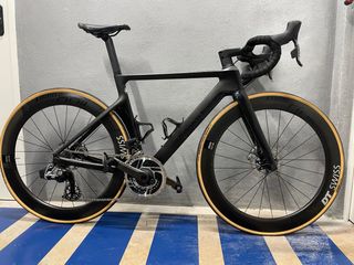 Canyon Aeroad CF SLX Disc SRAM Red eTap