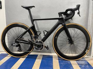 Canyon Aeroad CF SLX Disc SRAM Red eTap