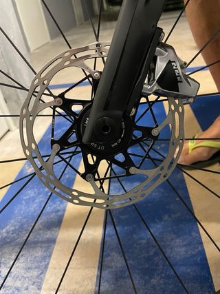 Canyon Aeroad CF SLX Disc SRAM Red eTap