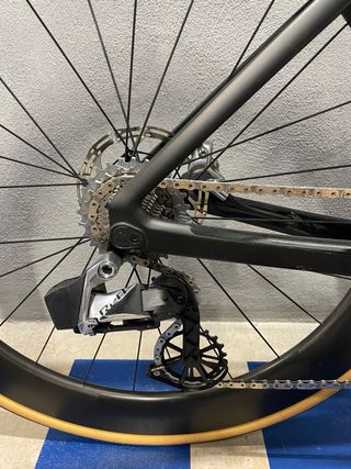 Canyon Aeroad CF SLX Disc SRAM Red eTap