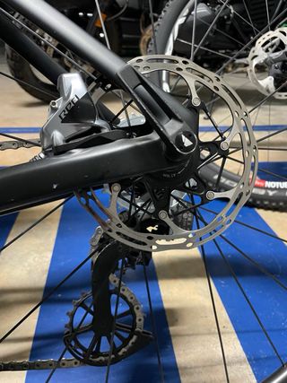 Canyon Aeroad CF SLX Disc SRAM Red eTap