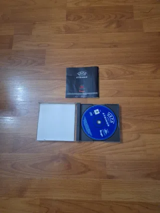 UEFA Striker PlayStation 1