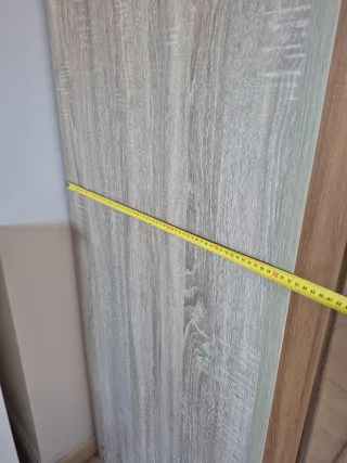 Armario de dormitorio con espejo