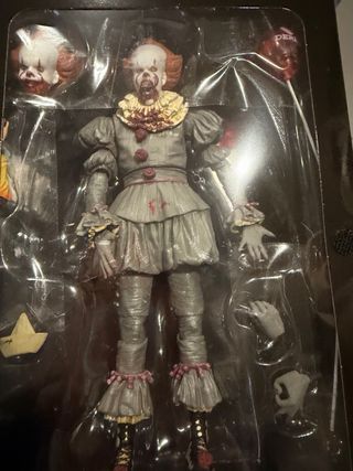 Action Figure Pennywise IT