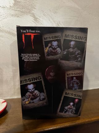 Action Figure Pennywise IT