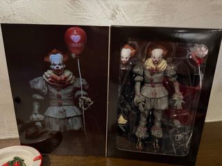 Action Figure Pennywise IT