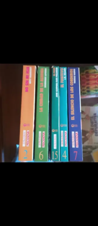 La ciudad de la alegría, El piano, El fugitivo, El