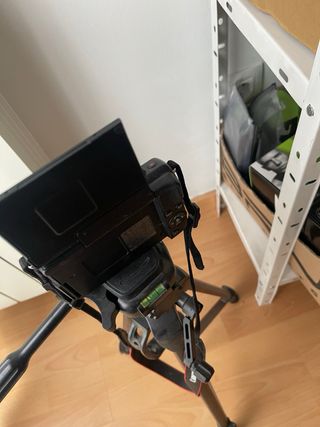 Canon EOS M100 Negra