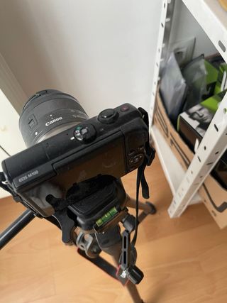 Canon EOS M100 Negra