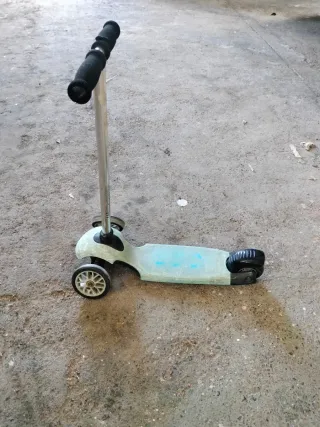 Patinete 3 ruedas infantil