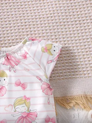 Conjunto muñeco reborn  o bebé 0-1 mes