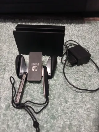 Nintendo Switch Azul e Vermelho