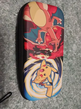 Nintendo Switch Azul e Vermelho