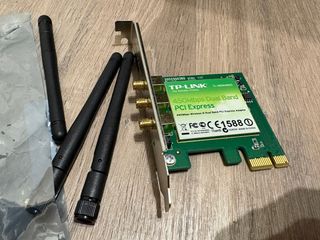 Adaptador WIFI TP-LINK TL-WDN4800 Dual Band