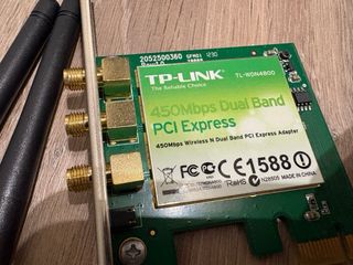 Adaptador WIFI TP-LINK TL-WDN4800 Dual Band