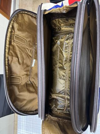 Maleta Vintage Union Jack