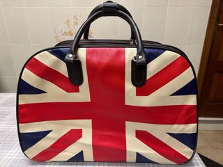Maleta Vintage Union Jack