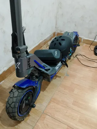 Patinete Eléctrico Ecoextrem Ultimate 2000W