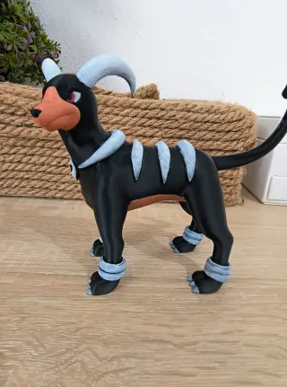 Figura Houndoom Pokémon