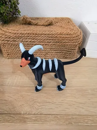 Figura Houndoom Pokémon