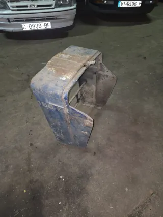 Capot y frontal tractor ebro 160E