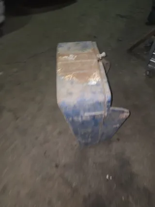 Capot y frontal tractor ebro 160E