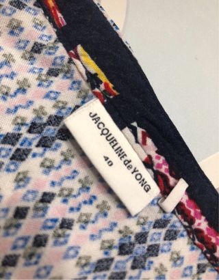 Vestido Jacqueline de Yong