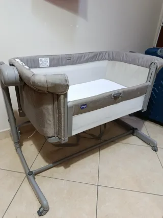 Culla Fianco Letto Chicco Next2Me Dream - Color To