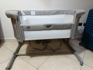 Culla Fianco Letto Chicco Next2Me Dream - Color To